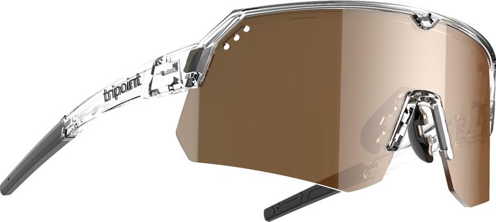 shiny crystal-brown