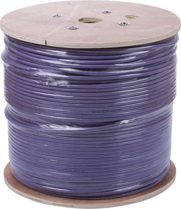 Produktbild Emos Datenkabel FTP CAT6 FTP LSZH, 500 m (CAT6, 500 m)