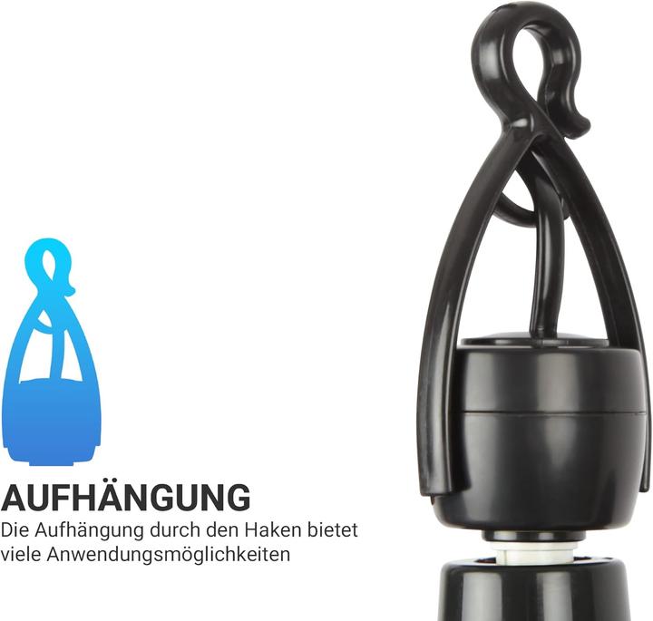 Produktbild Bestlivings Mobiler Deckenventilator (25 dB)