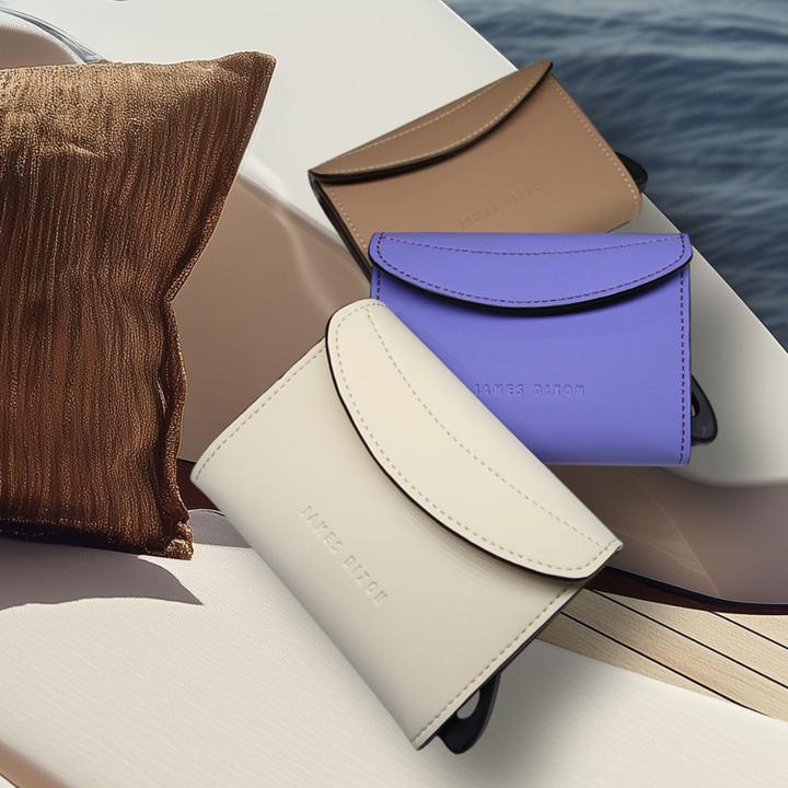 Produktbild James Dixon Grande Nautica - Ivory - Münzfach