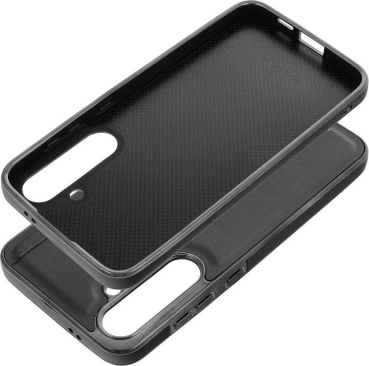 Image du produit OEM Other MILANO Case for SAMSUNG S24 Plus black (Samsung Galaxy S24+)