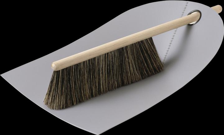 Actual product image Normann Copenhagen Dustpan & Broom (1 pcs.)
