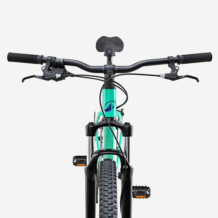 Image du produit Rockrider Vélo VTT randonnée 29" EXPL 100, Vert
