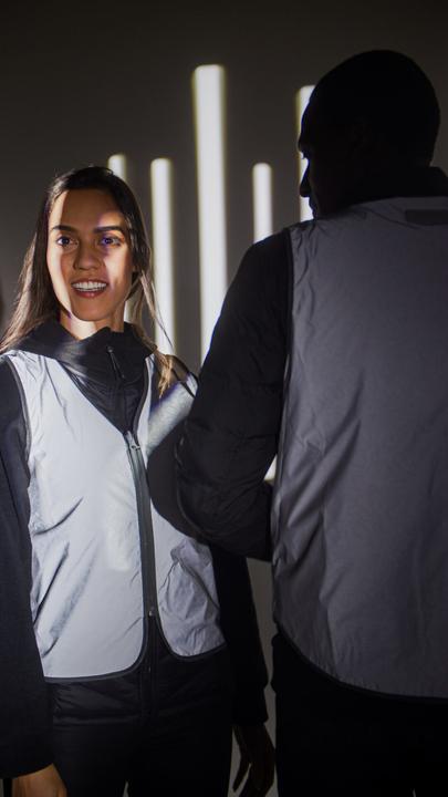 Image du produit Wowow Gilet réfléchissant Urban Citizen Jacket S (S)