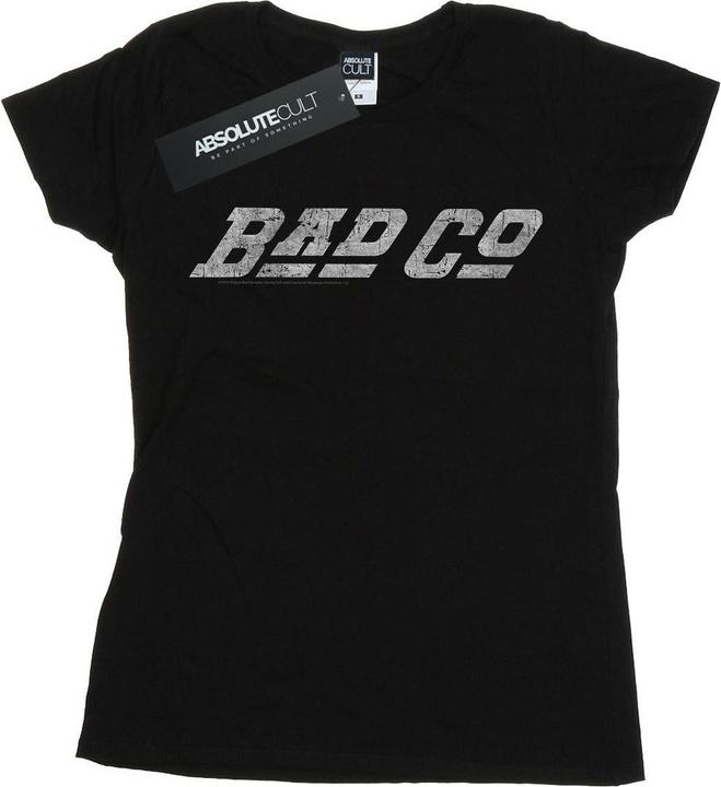 Immagine prodotto Bad Company Straight Logo Maglietta Donna (L)