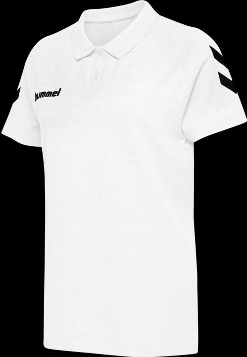 Produktbild hummel Go Cotton Polo Woman (M)
