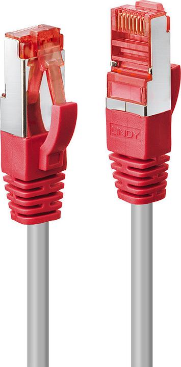 Produktbild Lindy Netzwerkkabel (S/FTP, CAT6, 0.50 m)
