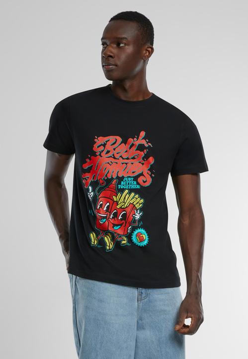 Actual product image Mister Tee Best Homies Tee - 89285 (XXL)