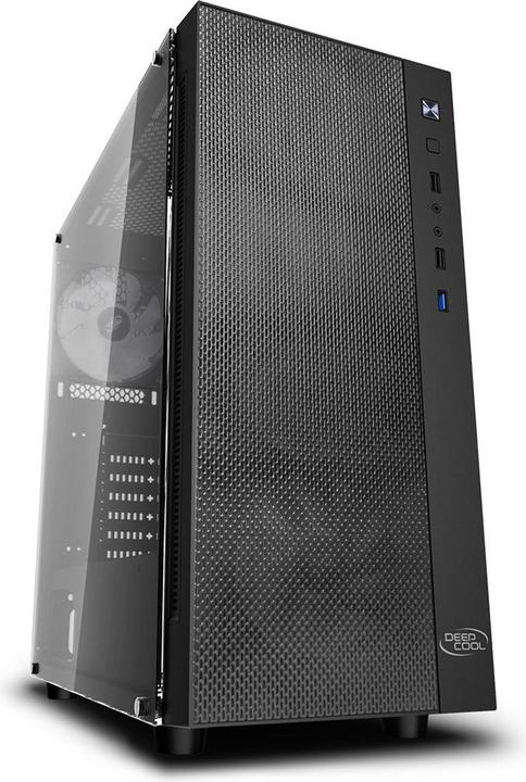 Produktbild Deepcool Matrexx 55 Mesh (E-ATX, ATX, mATX, Mini-ITX)
