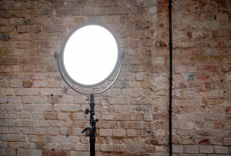 Actual product image Newell LED light Air Artha XL