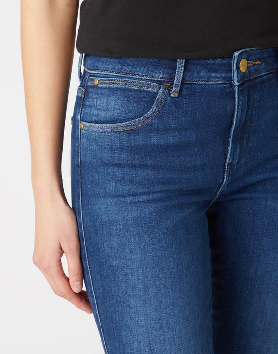 Actual product image Wrangler Skinny (W27/L32)
