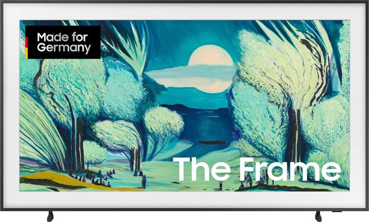 Image du produit Samsung TV GQ55LS03FAUXZG (55", Le cadre, QLED, 4K, 2025)