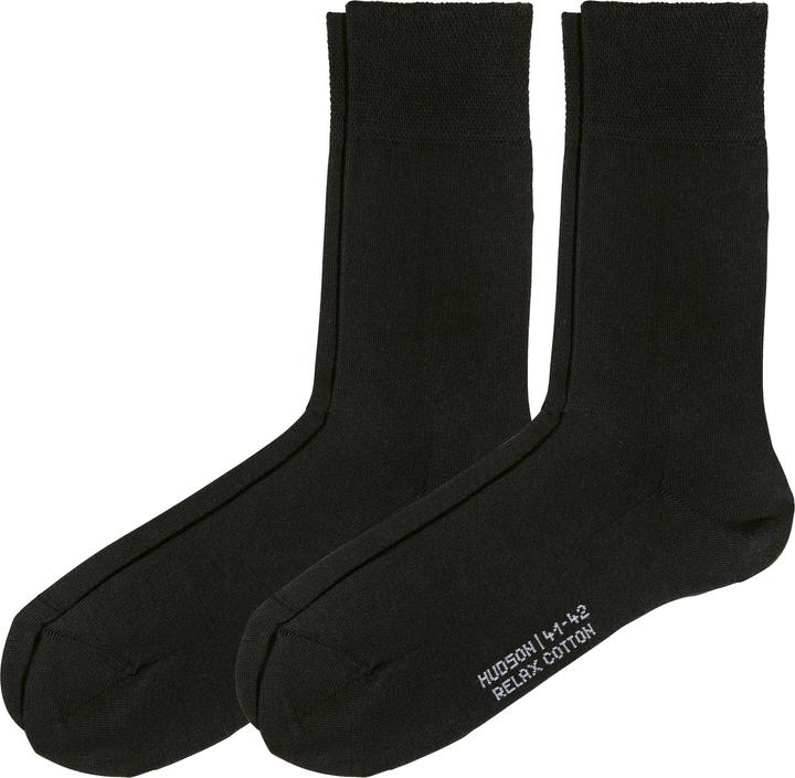 Immagine prodotto Hudson Calzini da uomo 2-Pack (Confezione da 2, 45 - 46)