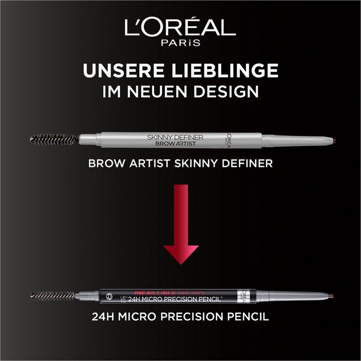 Immagine prodotto L'Oréal Paris Brow Artist Skinny Definer (Dark Blonde)