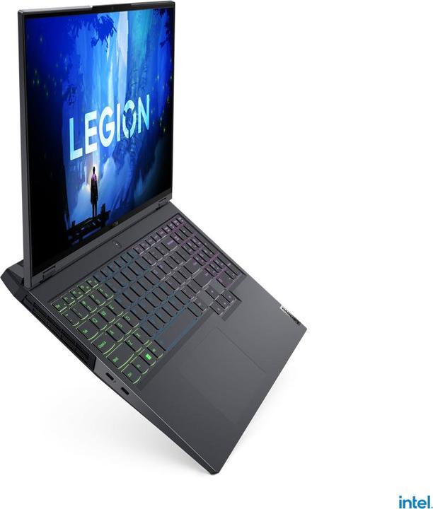 Produktbild Lenovo 5 Pro (16", Intel Core i5-12500H, 16 GB, 512 GB, Eng. Int.)