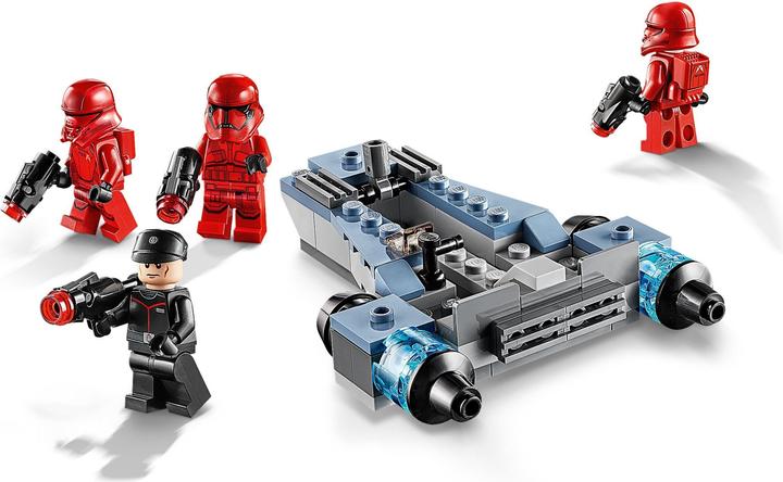 Actual product image LEGO Sith Troopers Battle Pack (75266, LEGO Star Wars)