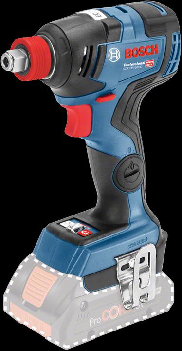 Produktbild Bosch Professional GDX 18V-200 C (Akkubetrieb)