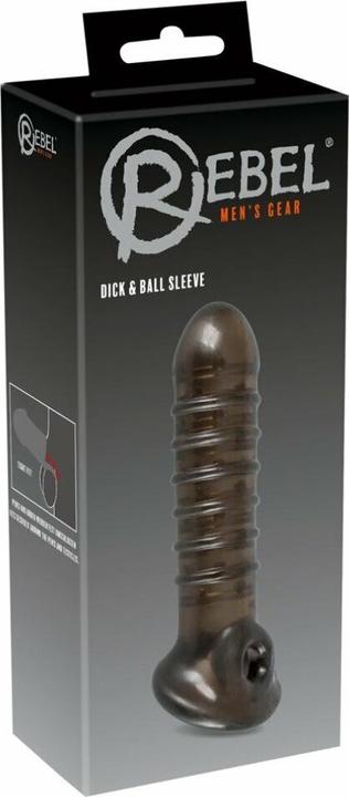 Produktbild Rebel Dick & Ball Sleeve