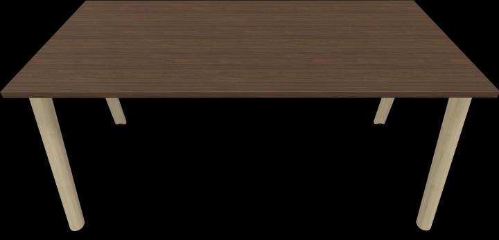 Produktbild Narbutas Nova Wood Schreibtisch (1600 x 800 x 740 mm)