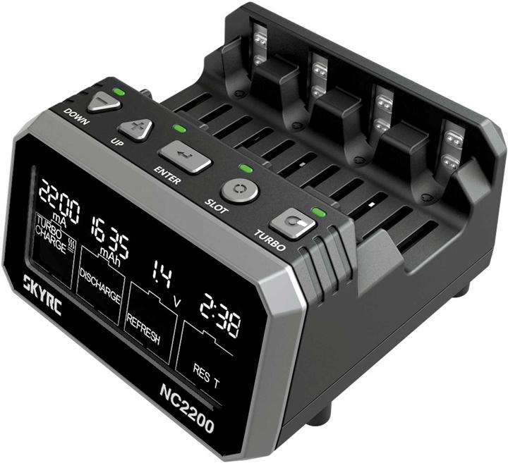 Actual product image SkyRC NC2200 charger
