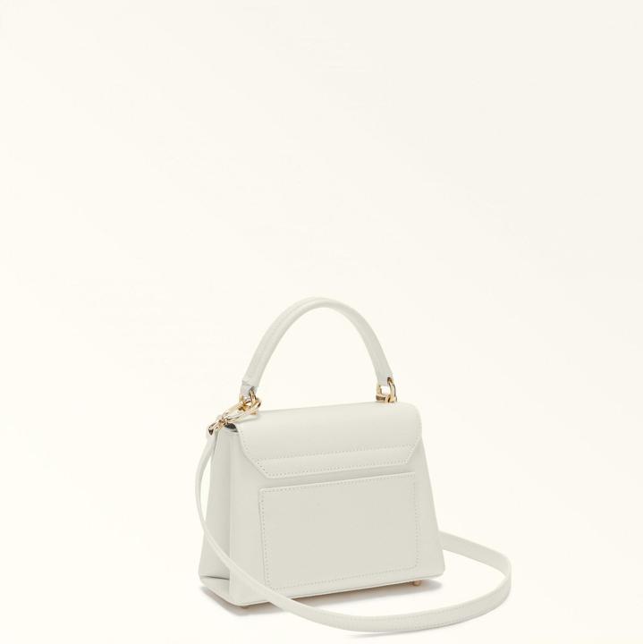 Immagine prodotto Furla 1927 mini top handle in leather color cream