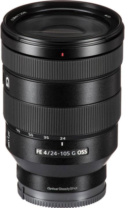Image du produit Sony Alpha 7 III Kit (24 - 105 mm, 24.20 Mpx, Plein format)