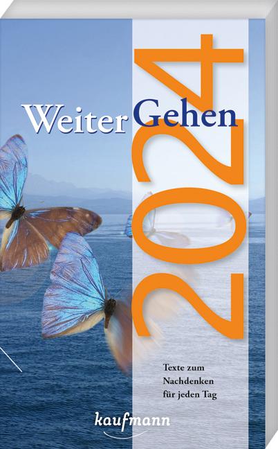 Produktbild Weitergehen 2024 (Deutsch)