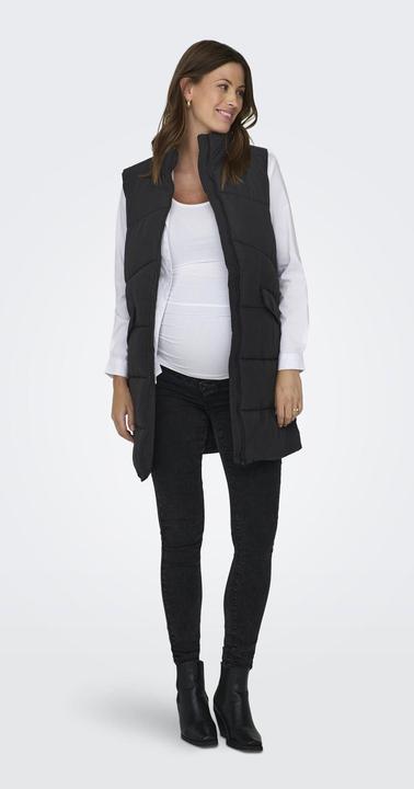 Immagine prodotto Only Maternity Gilet premaman con scollo a V Gilet premaman (L)
