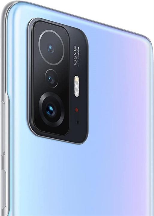 Produktbild Xiaomi 11T Pro (256 GB, Celestial Blue, 6.67", Dual SIM, 108 Mpx, 5G)