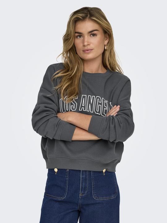 Image du produit Only Onlsweat L/S Crew Oversize State Swt (XL)