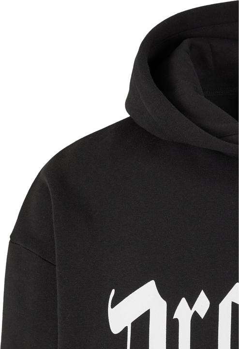 Produktbild Dropsize Heavy Logo Design Hoodie - 126857 (S)