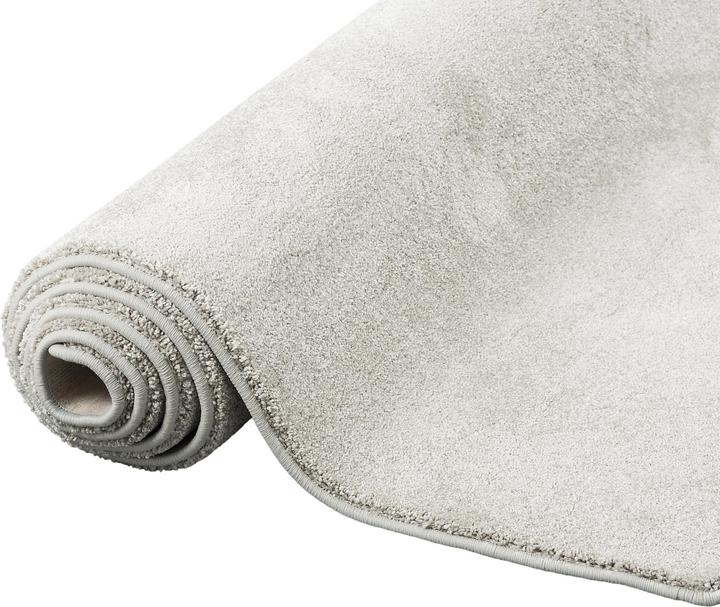 Produktbild Snapstyle Hochflor Luxus Velours Teppich Touch (200 x 250 cm)