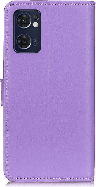 Image du produit MU Classic Classic II Couverture de livre en cuir Série (OPPO Reno7 Z 5G)