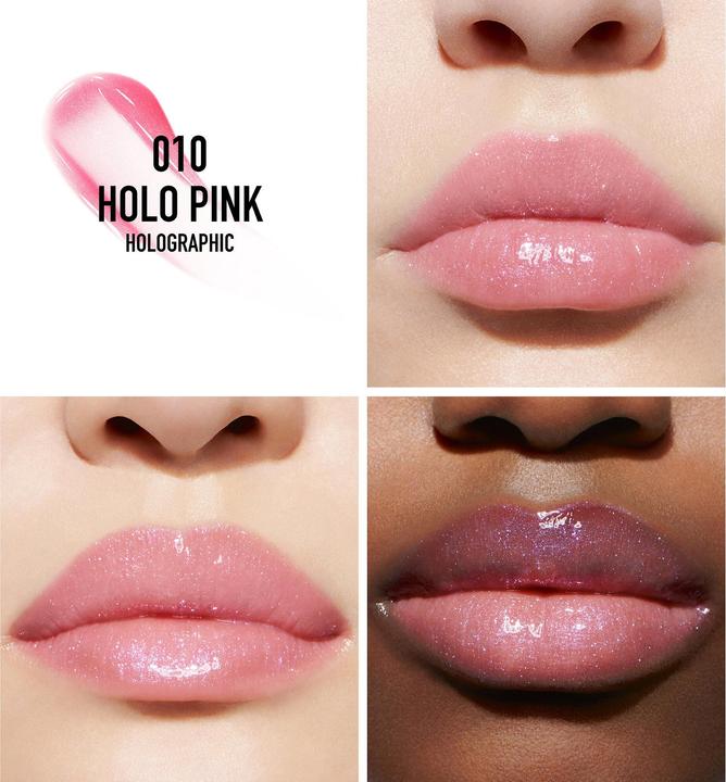 Productafbeelding Dior Addict Lip Maximizer (010 Holo Roze)