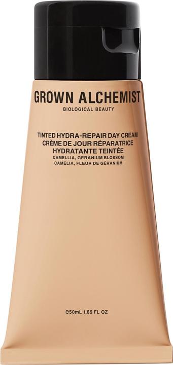 Immagine prodotto Grown Alchemist Crema da giorno colorata Hydra-Repair (50 ml, Crema da giorno)