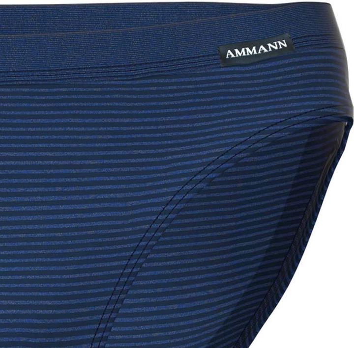 Produktbild Ammann Slip Casual Bequem sitzend Jeans Jazz Pants 3P (L, 3er Pack)