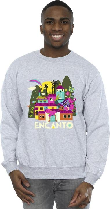 Produktbild Disney Encanto Many Houses Sweatshirt (XL)