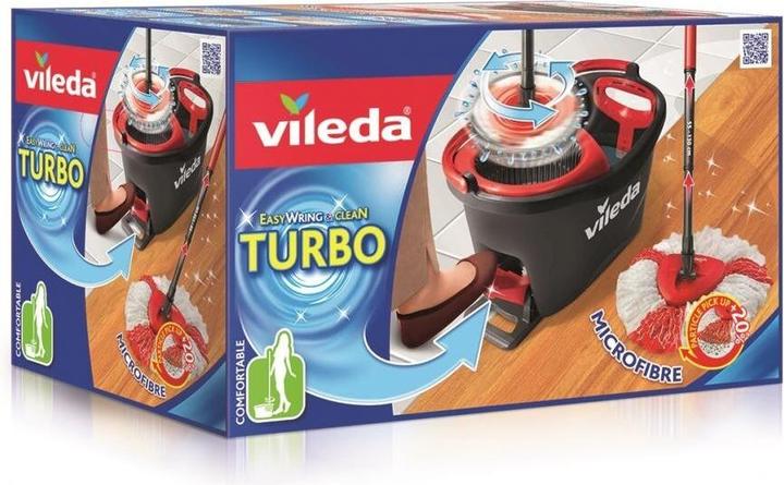 Produktbild Vileda EasyWring und Clean (1 Stk.)