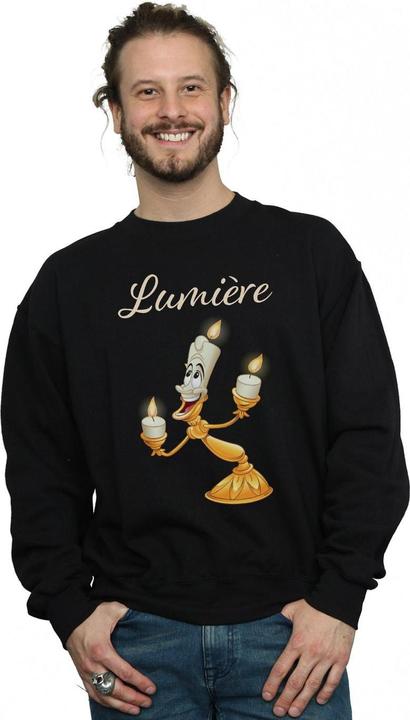 Produktbild Disney Beauty And The Beast Be Our Guest Sweatshirt (4XL)