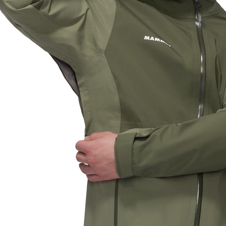 Produktbild Mammut Linard Guide HS Hooded Jacket Men (S)