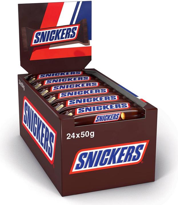 Image du produit Snickers Original (1200 g)