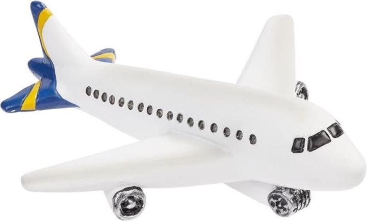 Produktbild Hobby Fun Mini-Fahrzeug Flugzeug 10 cm
