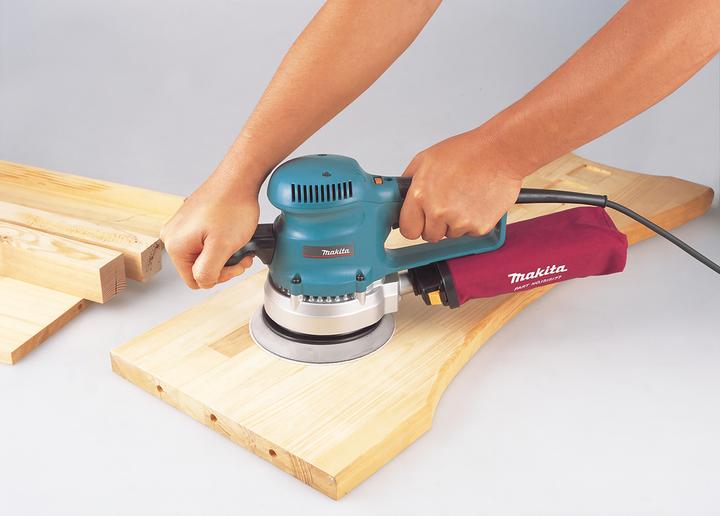 Produktbild Makita Exzenterschleifer (Exzenterschleifer, 310 W)