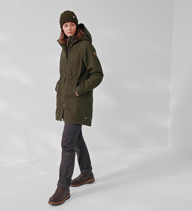 Produktbild Fjällräven Karla Hydratic Jacke (L)