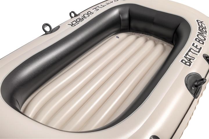 Immagine prodotto Bestway Battle Bomber Raft canotto (188 cm, 2 pers.)
