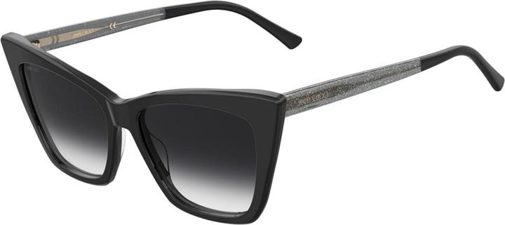 Actual product image Jimmy Choo Women's sunglasses LUCINE-S-807 Ø 55 mm