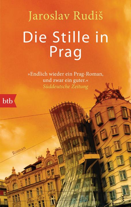 Actual product image Die Stille in Prag (German, Jaroslav Rudis, 2014)