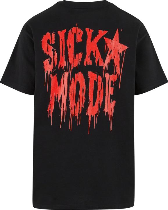 Immagine prodotto Urban Classics Maglietta oversize Upscale Psycho Man - 178333 (XL)