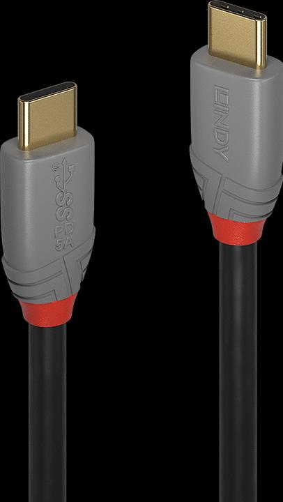 Lindy USB C – USB C (1.50 m, USB 3.2)