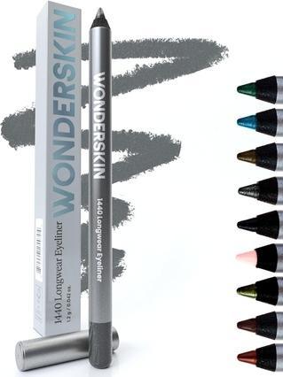 Produktbild Wonderskin 1440 Longwear Eyeliner Oyster Blue (Oyster Blue)